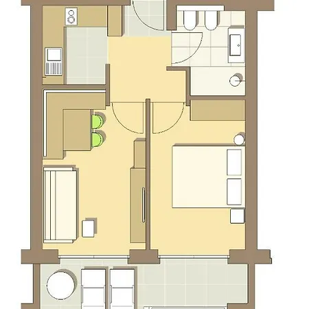 Luis Apartment